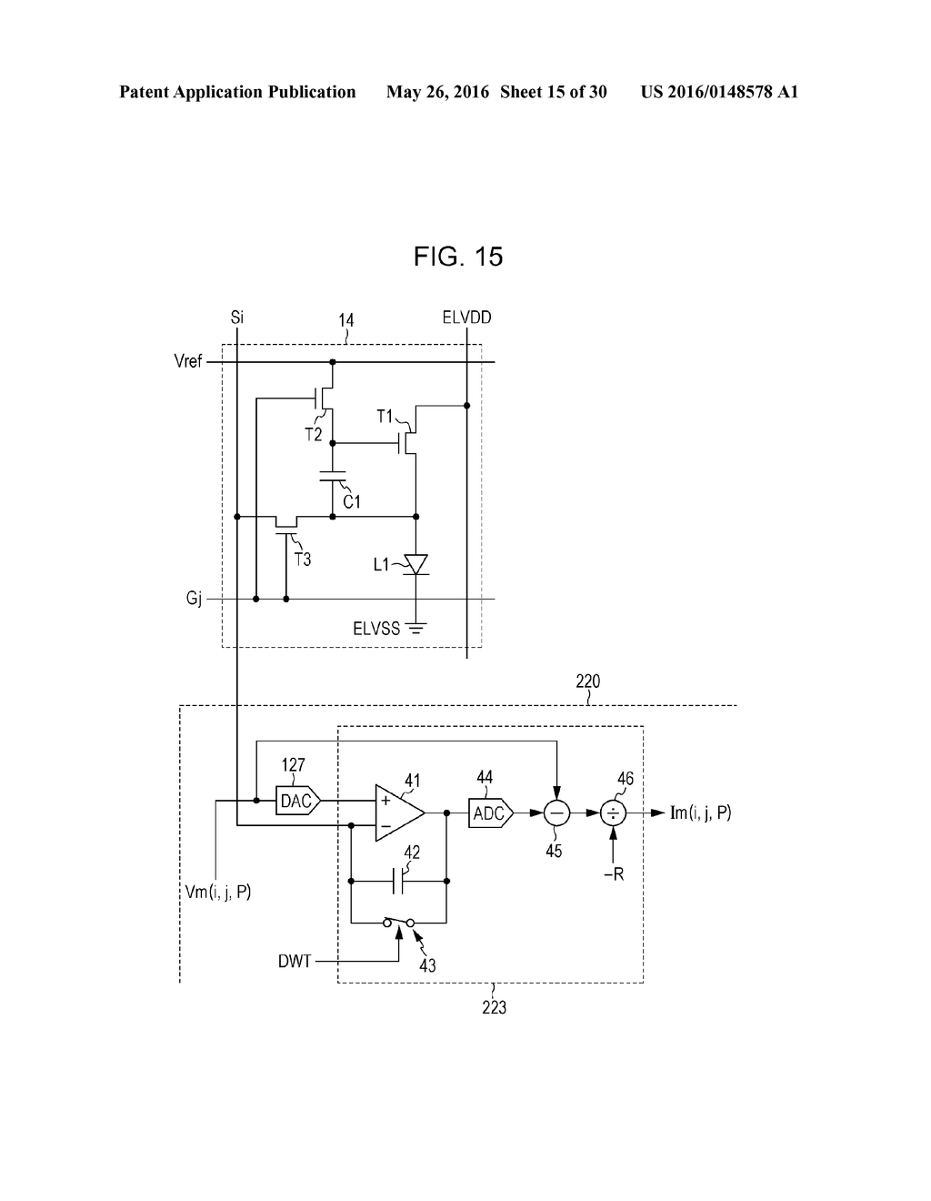 DISPLAY APPARATUS AND DRIVING METHOD THEREOF - diagram, schematic, and image 16