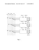 CHARGING SCAN AND CHARGE SHARING SCAN DOUBLE OUTPUT GOA CIRCUIT diagram and image