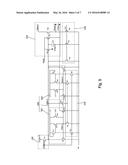 CHARGING SCAN AND CHARGE SHARING SCAN DOUBLE OUTPUT GOA CIRCUIT diagram and image