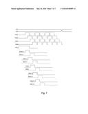 CHARGING SCAN AND CHARGE SHARING SCAN DOUBLE OUTPUT GOA CIRCUIT diagram and image