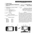 PORTABLE DEVICE INTERFACE METHODS AND SYSTEMS diagram and image