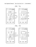 MOBILE TERMINAL AND CONTROL METHOD THEREOF diagram and image