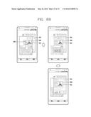 MOBILE TERMINAL AND CONTROL METHOD THEREOF diagram and image