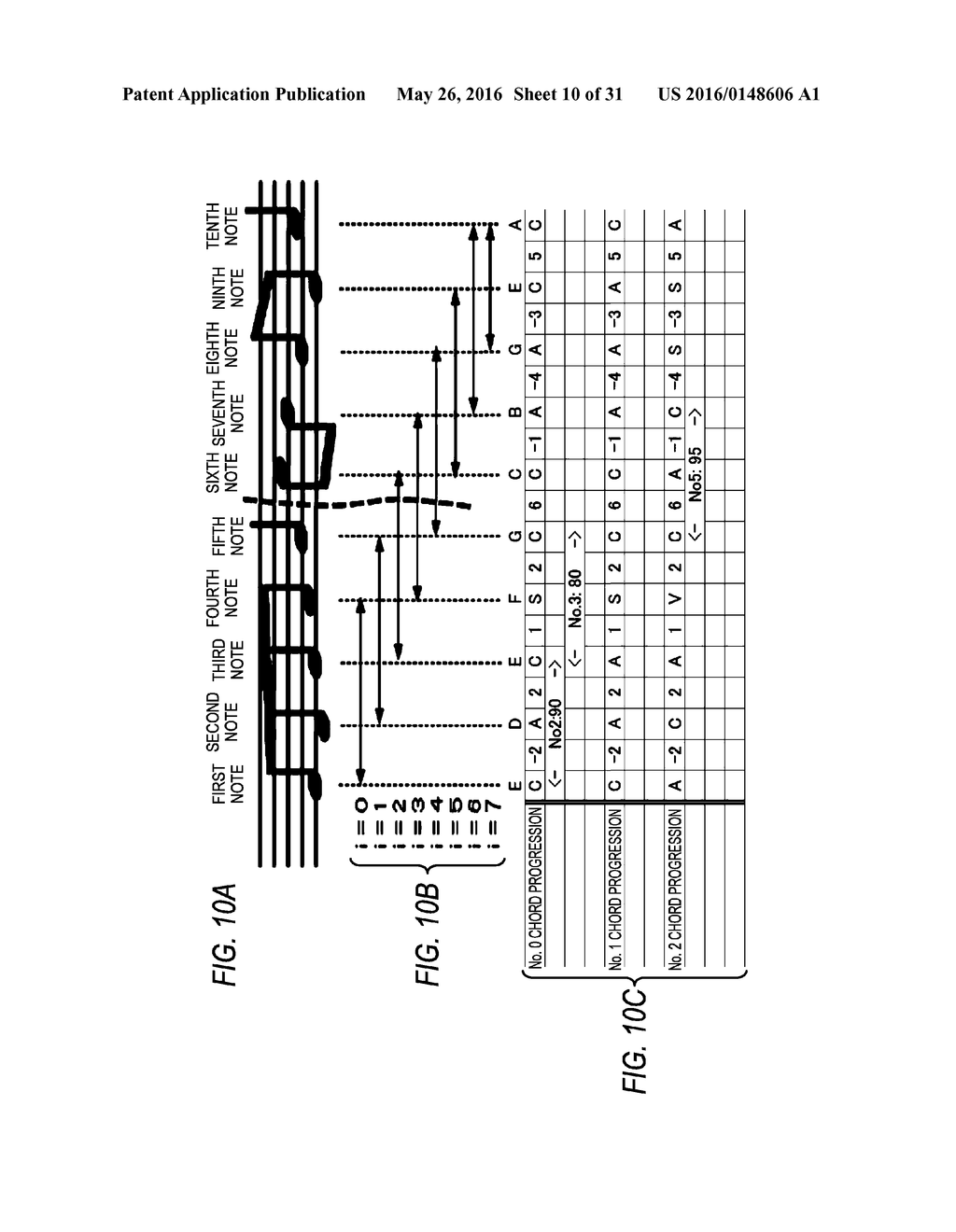 AUTOMATIC COMPOSITION APPARATUS, AUTOMATIC COMPOSITION METHOD AND STORAGE     MEDIUM - diagram, schematic, and image 11