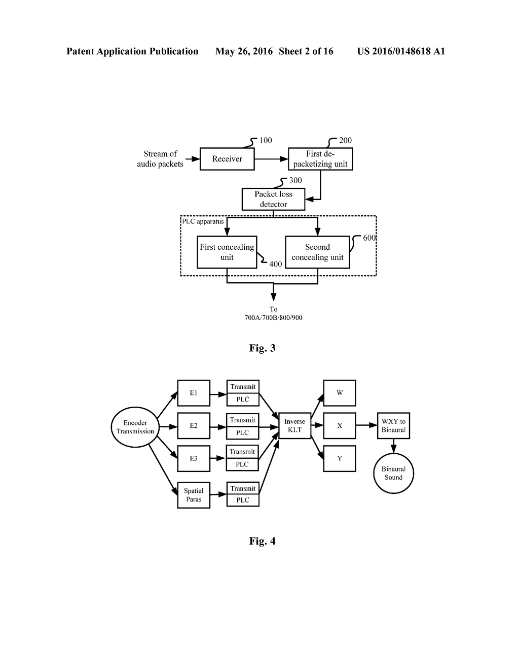 Packet Loss Concealment Apparatus and Method, and Audio Processing System - diagram, schematic, and image 03