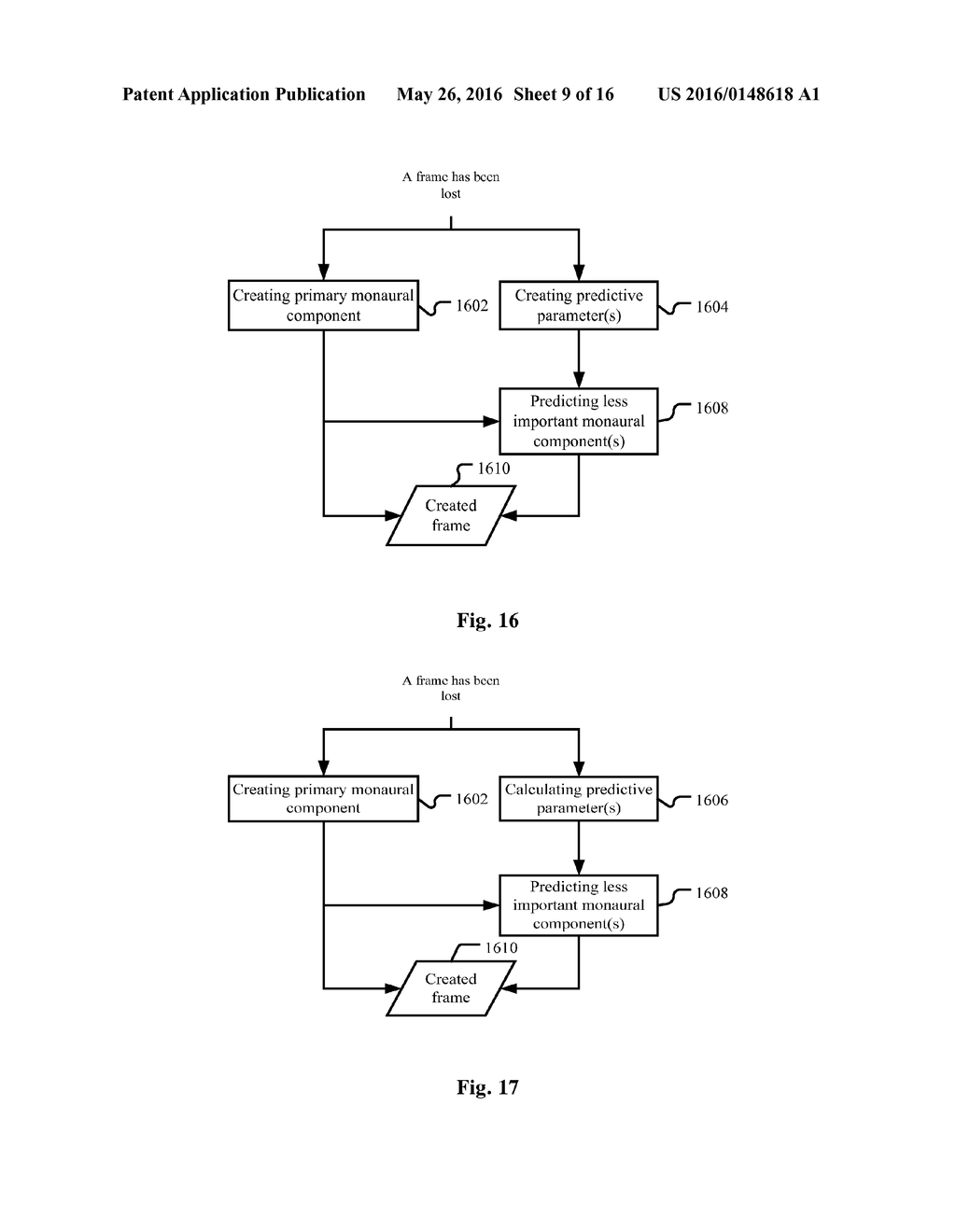 Packet Loss Concealment Apparatus and Method, and Audio Processing System - diagram, schematic, and image 10