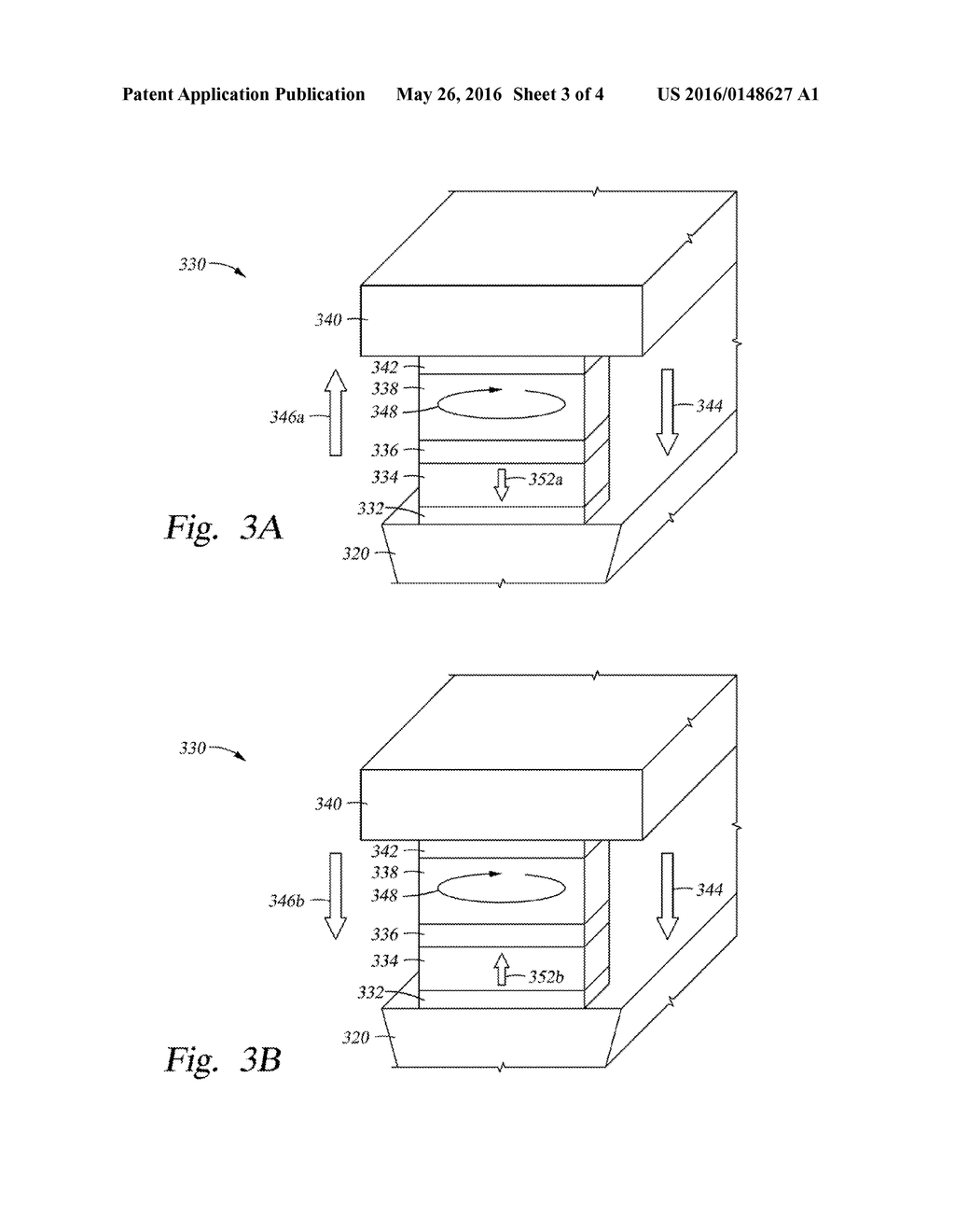 SPIN TORQUE OSCILLATOR WITH LOW MAGNETIC MOMENT AND HIGH PERPENDICULAR     MAGNETIC ANISOTROPY MATERIAL - diagram, schematic, and image 04