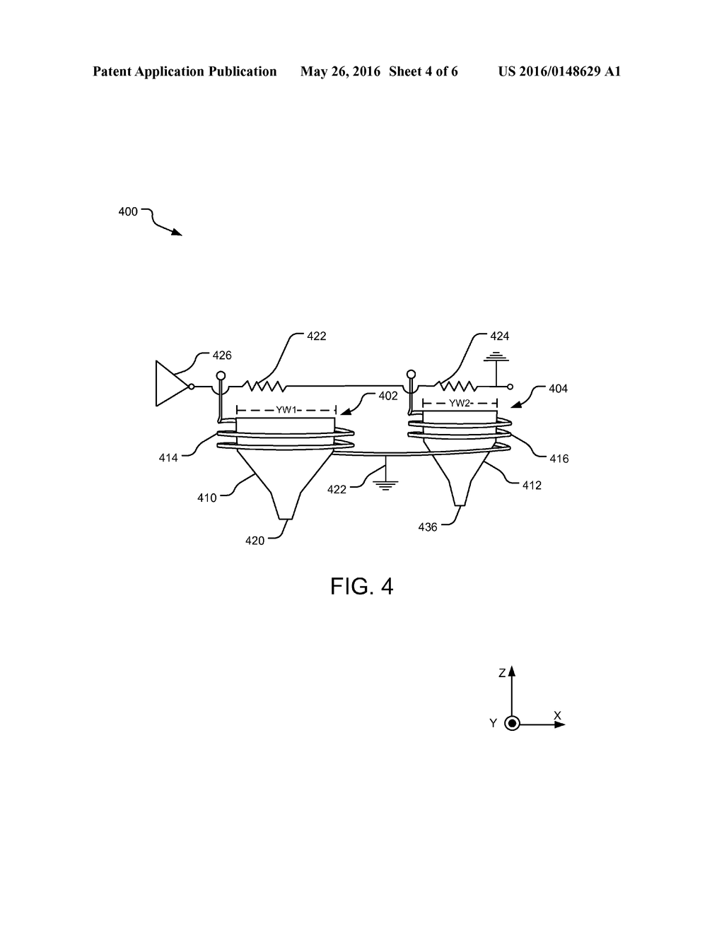 DUAL WRITER HEAD DESIGN - diagram, schematic, and image 05