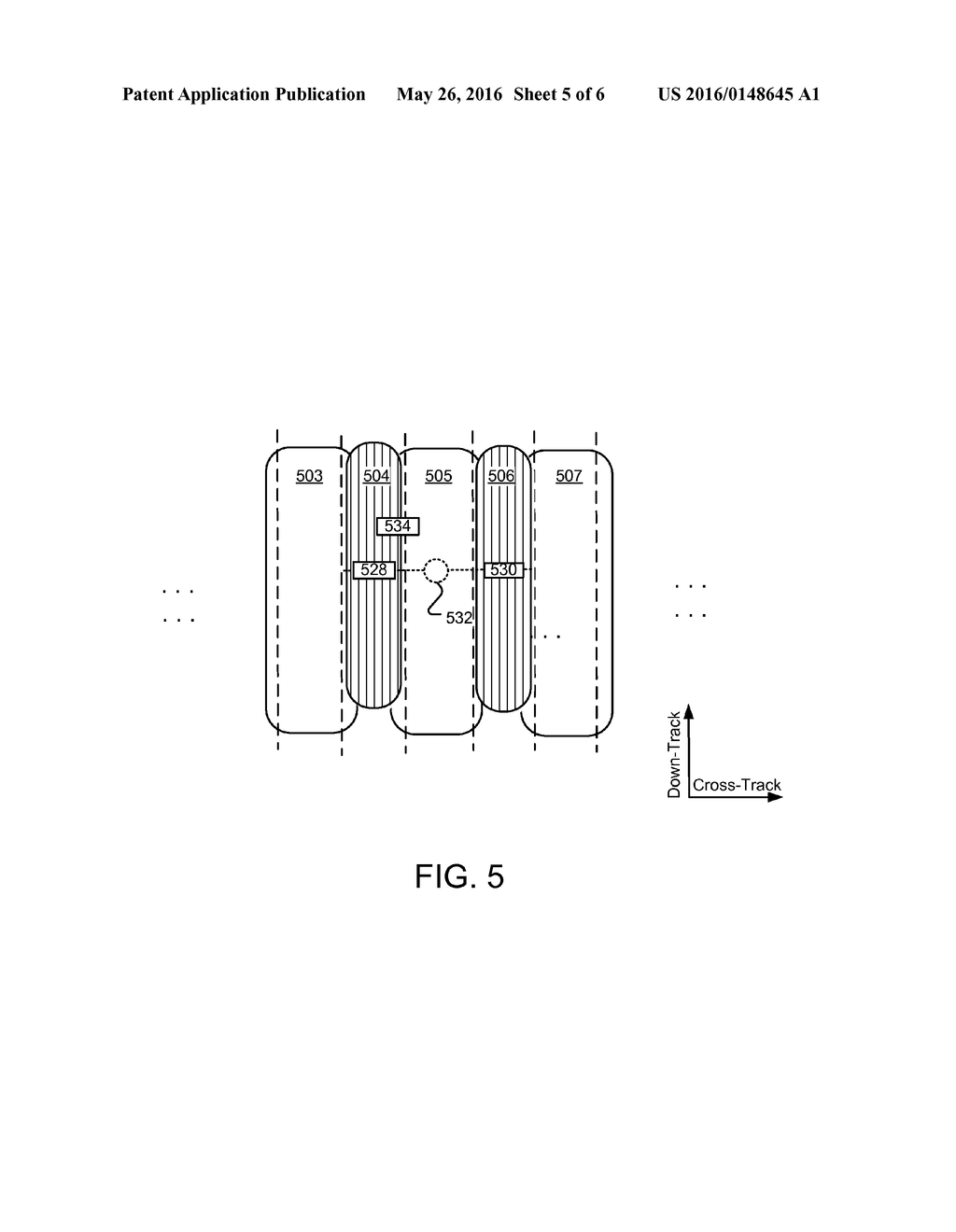 READER DESIGN FOR INTERLACED MAGNETIC RECORDING - diagram, schematic, and image 06