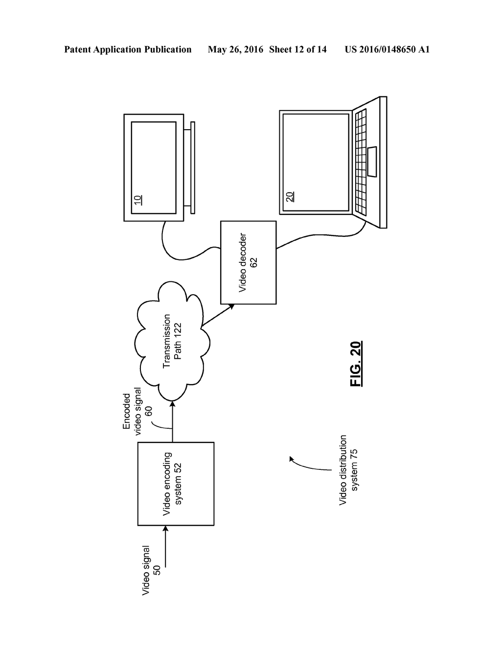 VIDEO PROCESSING SYSTEM WITH CUSTOM CHAPTERING AND METHODS FOR USE     THEREWITH - diagram, schematic, and image 13