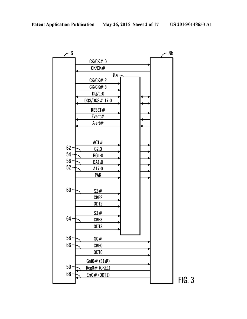 METHOD AND APPARATUS FOR USING A PRE-CLOCK ENABLE COMMAND FOR POWER     MANAGEMENT MODES - diagram, schematic, and image 03