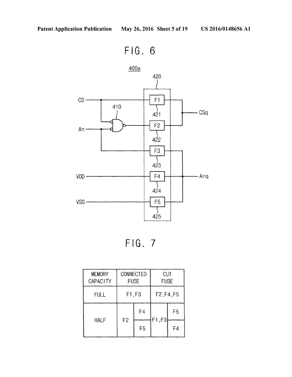 ADDRESS-REMAPPED MEMORY CHIP, MEMORY MODULE AND MEMORY SYSTEM INCLUDING     THE SAME - diagram, schematic, and image 06