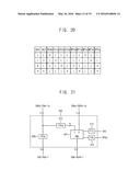 ADDRESS-REMAPPED MEMORY CHIP, MEMORY MODULE AND MEMORY SYSTEM INCLUDING     THE SAME diagram and image