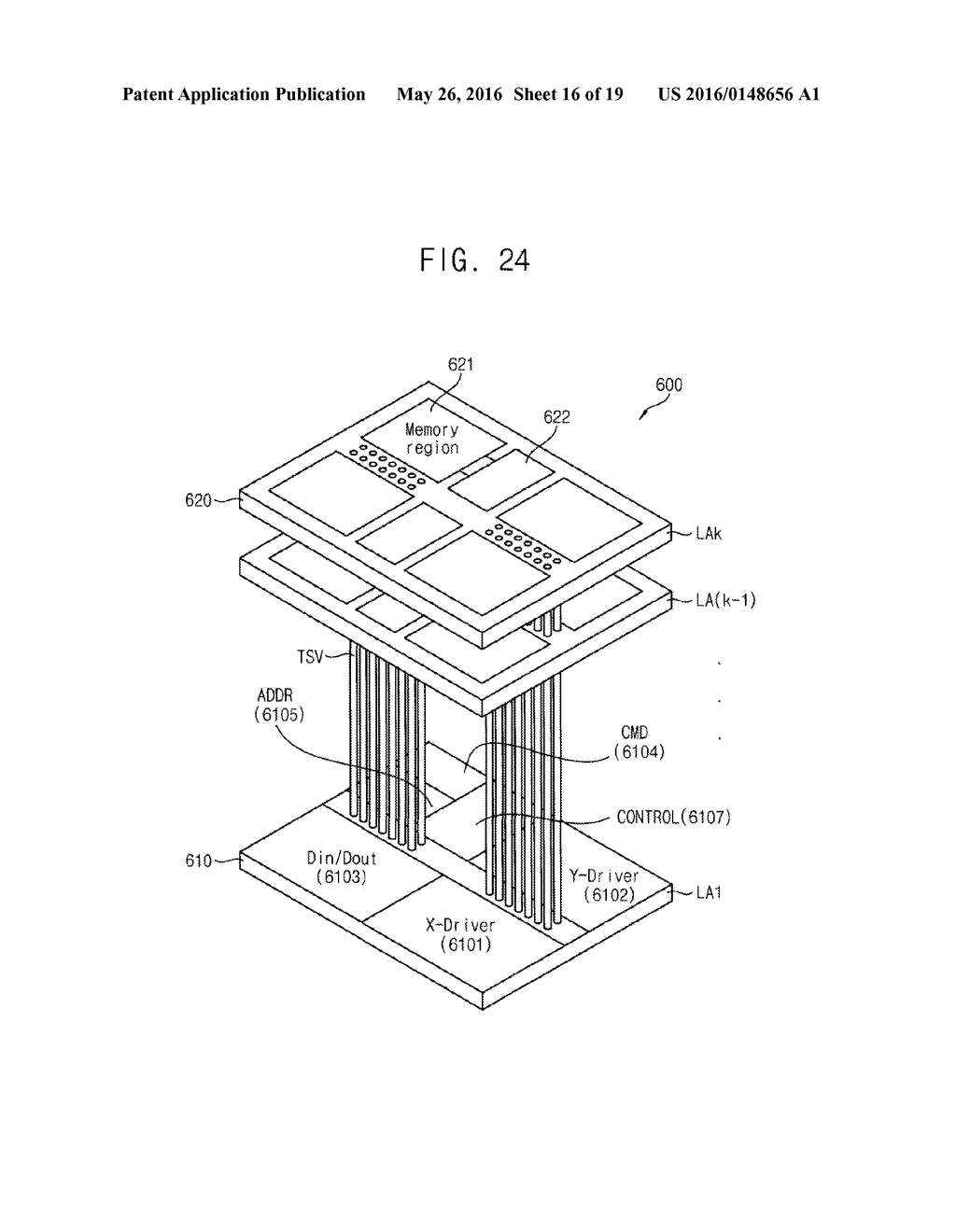 ADDRESS-REMAPPED MEMORY CHIP, MEMORY MODULE AND MEMORY SYSTEM INCLUDING     THE SAME - diagram, schematic, and image 17