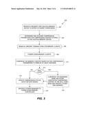 SYSTEMS AND METHODS FOR REDUCING VOLATILE MEMORY STANDBY POWER IN A     PORTABLE COMPUTING DEVICE diagram and image