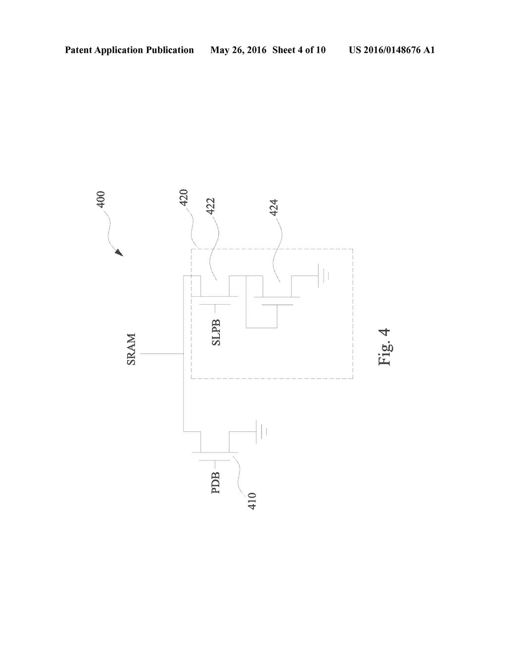 METHOD OF USING A STATIC RANDOM ACCESS MEMORY - diagram, schematic, and image 05