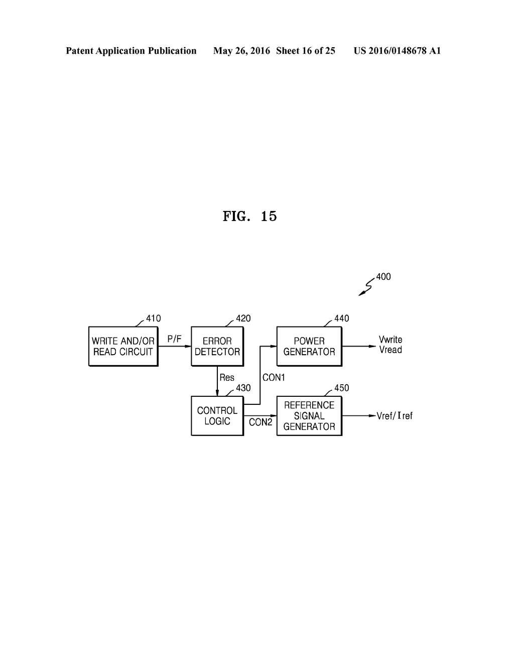 CROSS-POINT MEMORY DEVICE INCLUDING MULTI-LEVEL CELLS AND OPERATING METHOD     THEREOF - diagram, schematic, and image 17