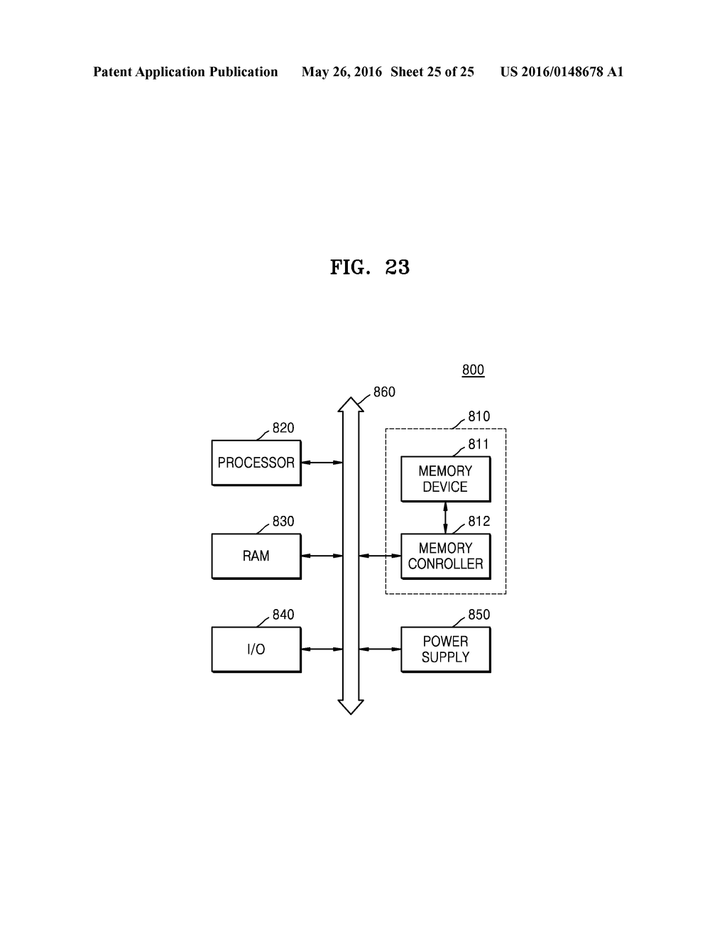 CROSS-POINT MEMORY DEVICE INCLUDING MULTI-LEVEL CELLS AND OPERATING METHOD     THEREOF - diagram, schematic, and image 26