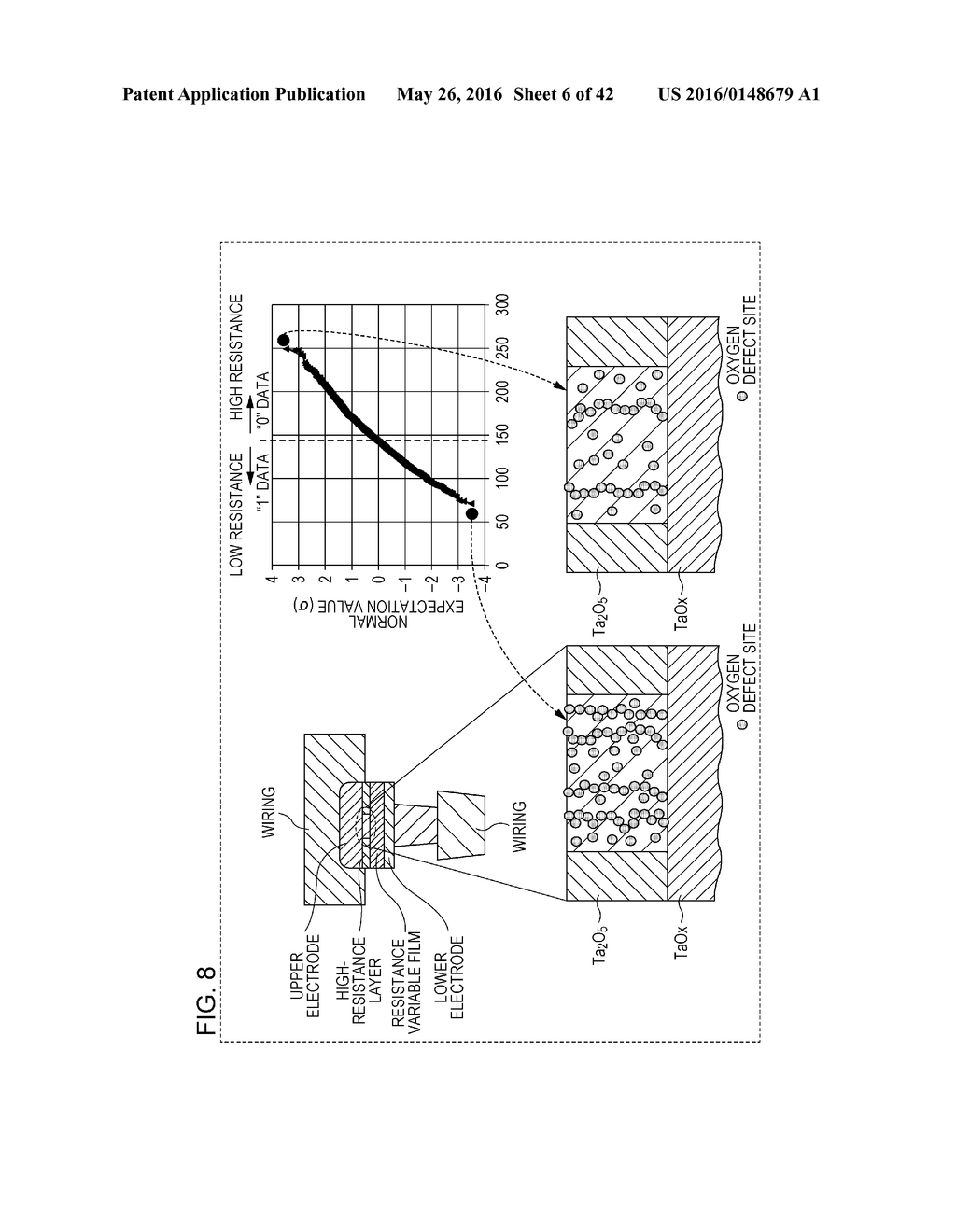 TAMPER-RESISTANT NON-VOLATILE MEMORY DEVICE - diagram, schematic, and image 07