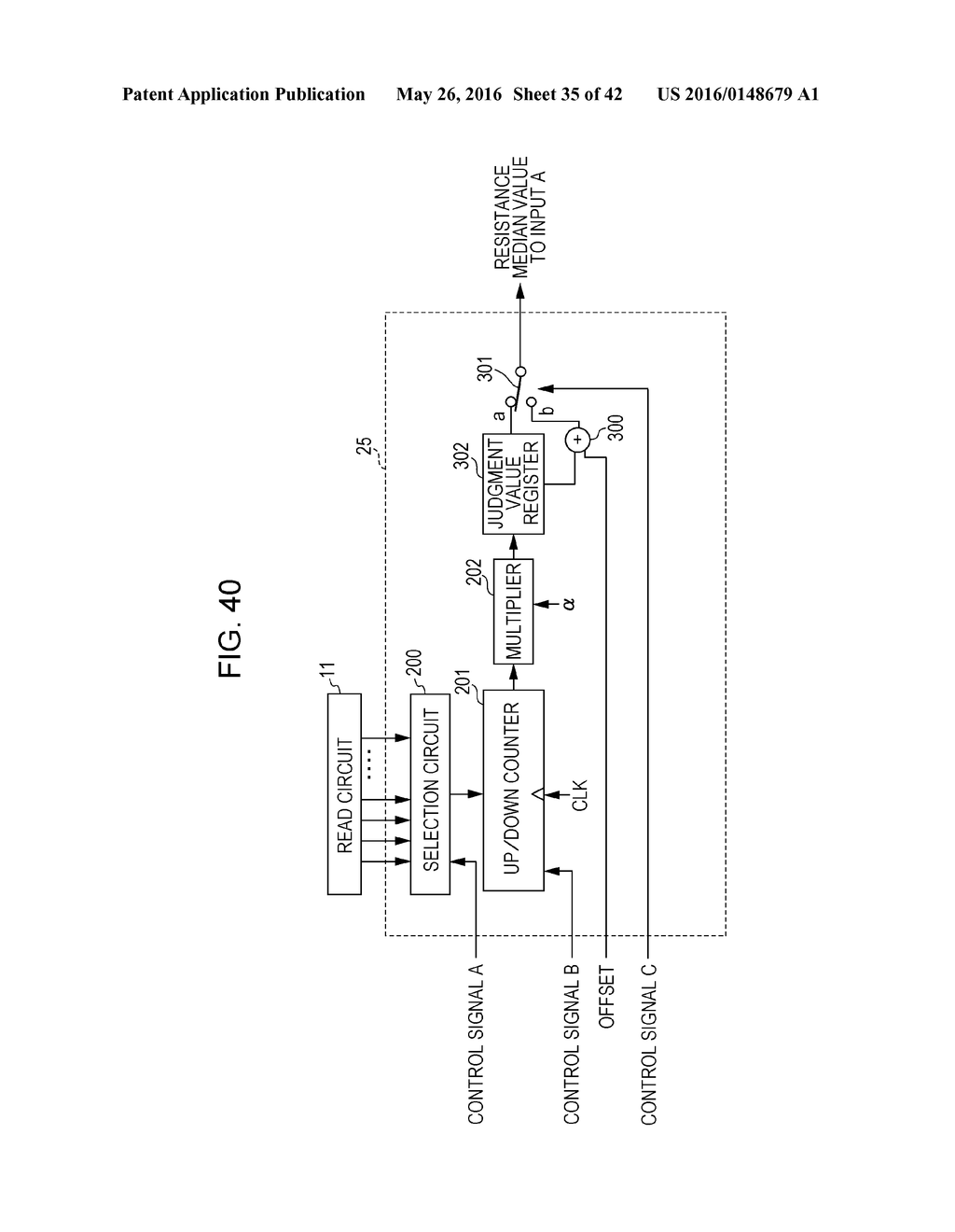 TAMPER-RESISTANT NON-VOLATILE MEMORY DEVICE - diagram, schematic, and image 36