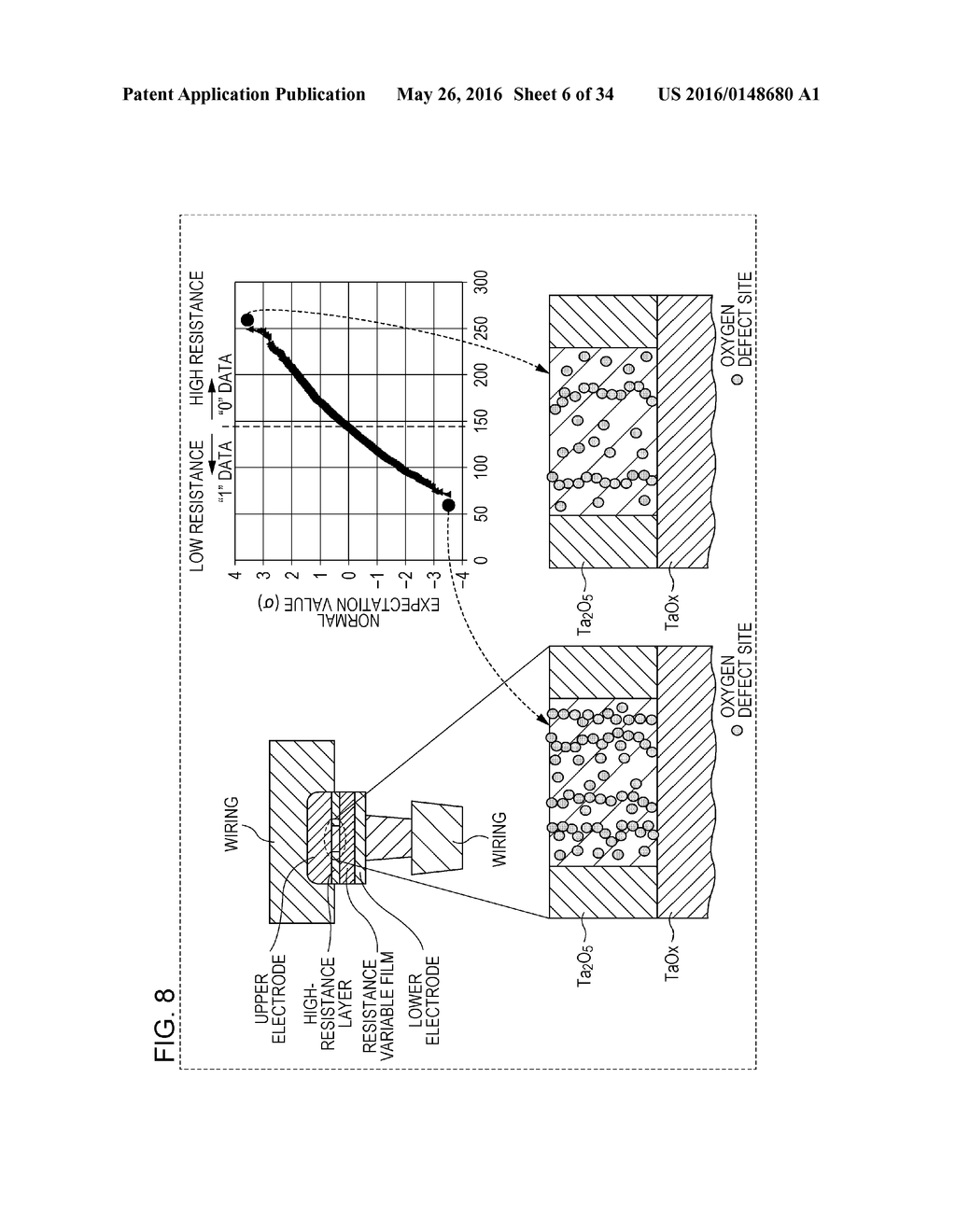 TAMPER-RESISTANT NON-VOLATILE MEMORY DEVICE - diagram, schematic, and image 07