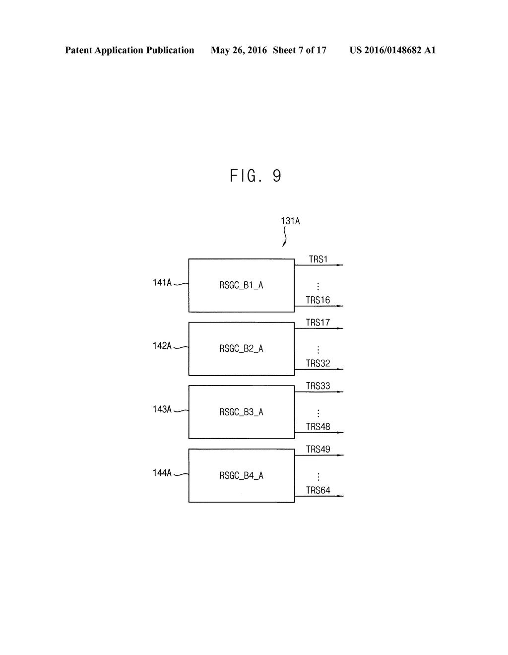 MEMORY DEVICE REDUCING TEST TIME AND COMPUTING SYSTEM INCLUDING THE SAME - diagram, schematic, and image 08