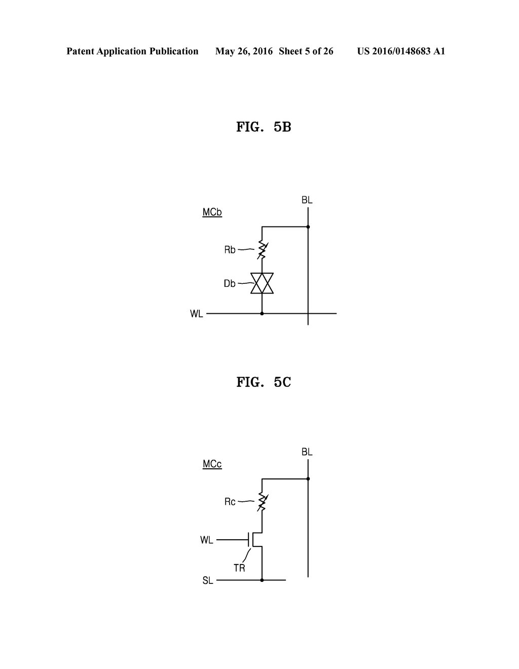 RESISTIVE MEMORY DEVICE AND METHOD OF OPERATING THE SAME - diagram, schematic, and image 06