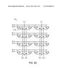 MEMORY CELL ARRAY OF RESISTIVE RANDOM-ACCESS MEMORIES diagram and image