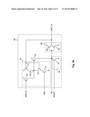 Sense Amplifier having a Timing Circuit for a Presearch and a Main Search diagram and image