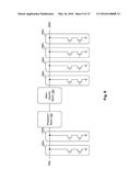 Sense Amplifier having a Timing Circuit for a Presearch and a Main Search diagram and image