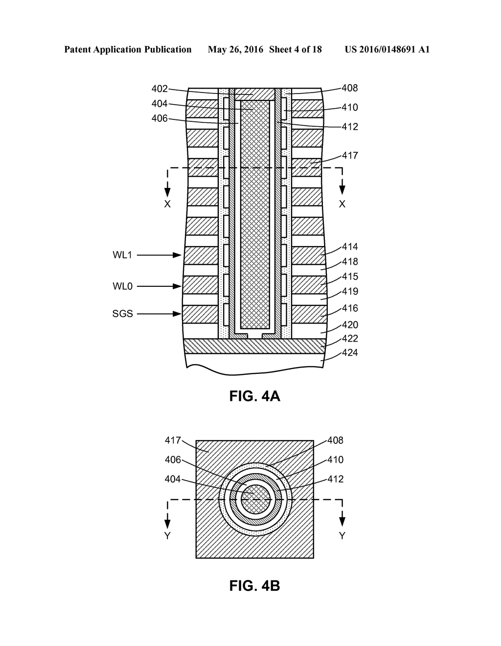 NAND Boosting Using Dynamic Ramping of Word Line Voltages - diagram, schematic, and image 05