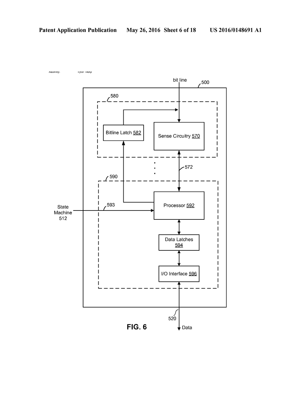 NAND Boosting Using Dynamic Ramping of Word Line Voltages - diagram, schematic, and image 07