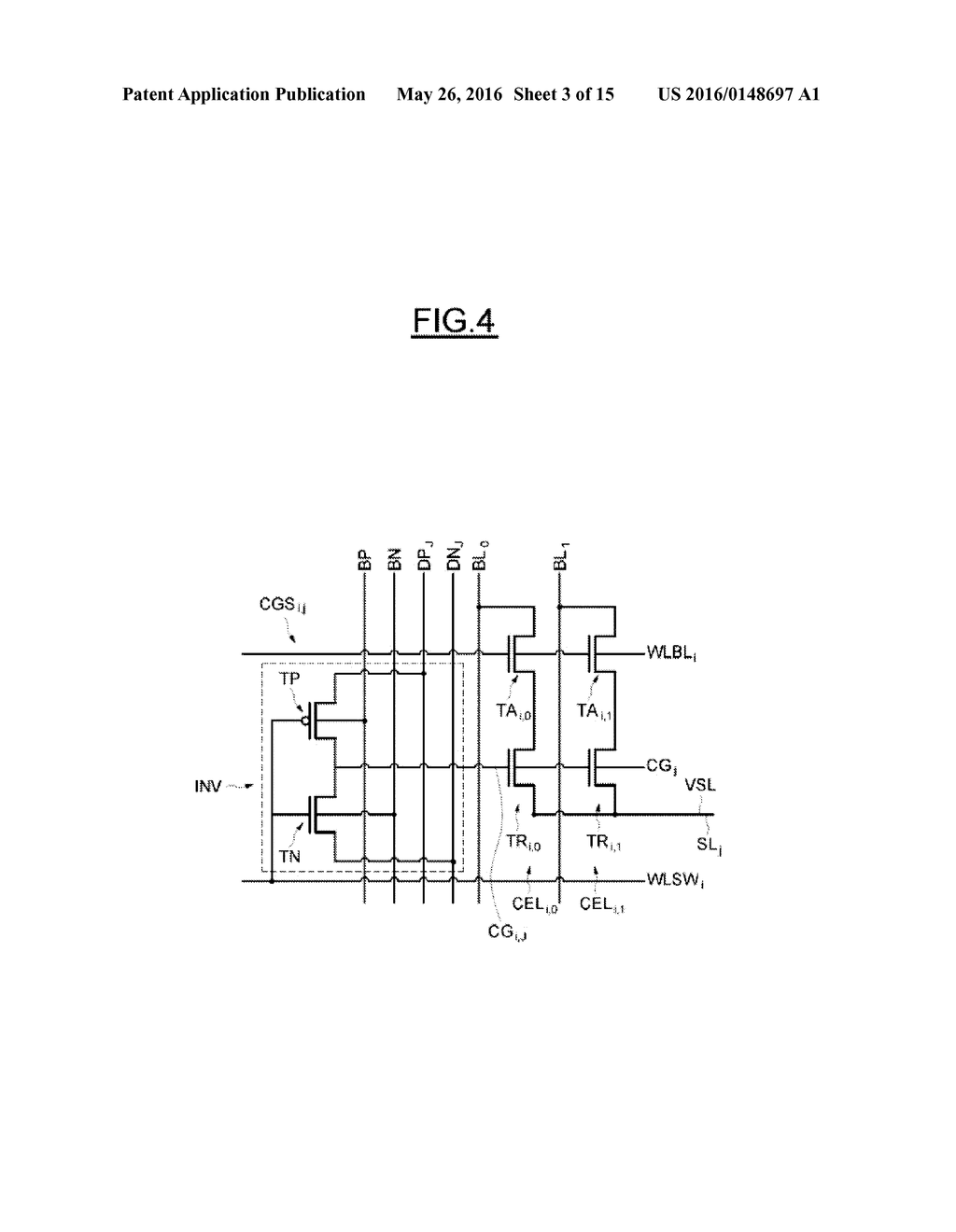 Compact Non-Volatile Memory Device - diagram, schematic, and image 04