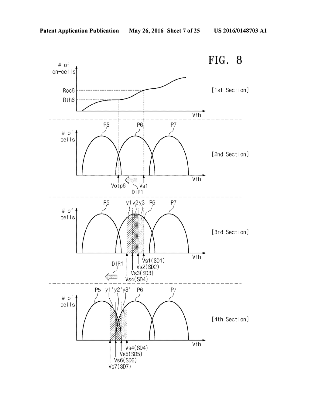 OPERATION METHOD OF NONVOLATILE MEMORY SYSTEM - diagram, schematic, and image 08