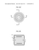 MAGNETIC COMPONENT AND POWER TRANSFER DEVICE diagram and image