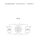 MAGNETIC COMPONENT AND POWER TRANSFER DEVICE diagram and image