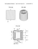 MAGNETIC COMPONENT AND POWER TRANSFER DEVICE diagram and image