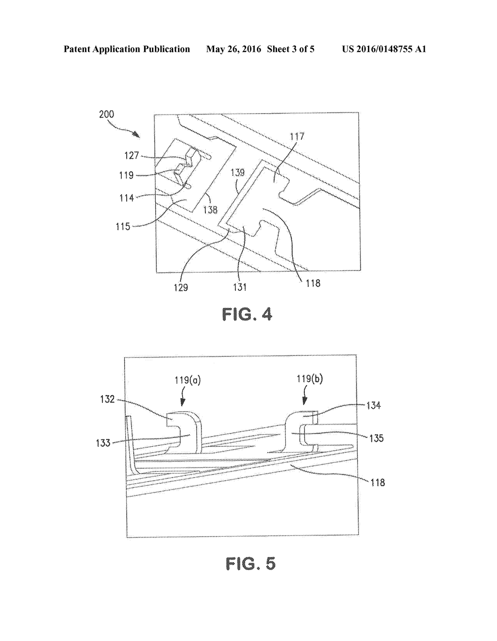 Capacitor with Coined Lead Frame - diagram, schematic, and image 04