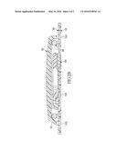 KEY STRUCTURE WITH REDUCED RESONANT NOISE diagram and image