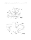 OPERATOR CONTROL DEVICE FOR AN ELECTRICAL APPLIANCE AND ELECTRICAL     APPLIANCE diagram and image