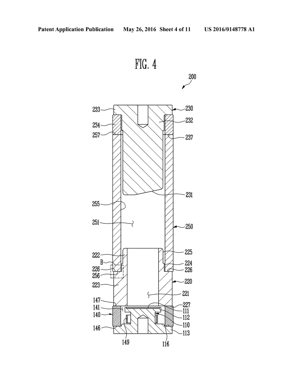 MICRO X-RAY TUBE - diagram, schematic, and image 05