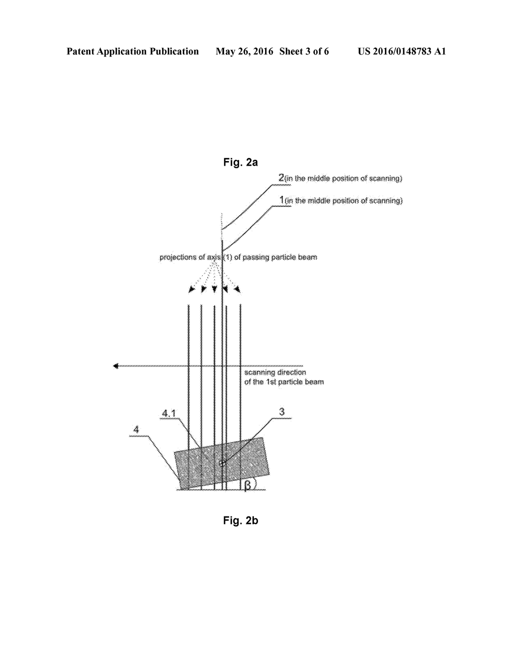 METHOD OF SPECIMEN PROCESSING IN AN APPARATUS WITH TWO OR MORE PARTICLE     BEAMS AND APPARATUS FOR THIS PROCESSING - diagram, schematic, and image 04