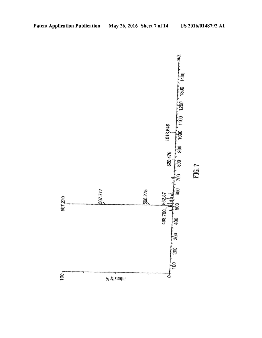 Mass Spectrometer With Bypass of a Fragmentation Device - diagram, schematic, and image 08