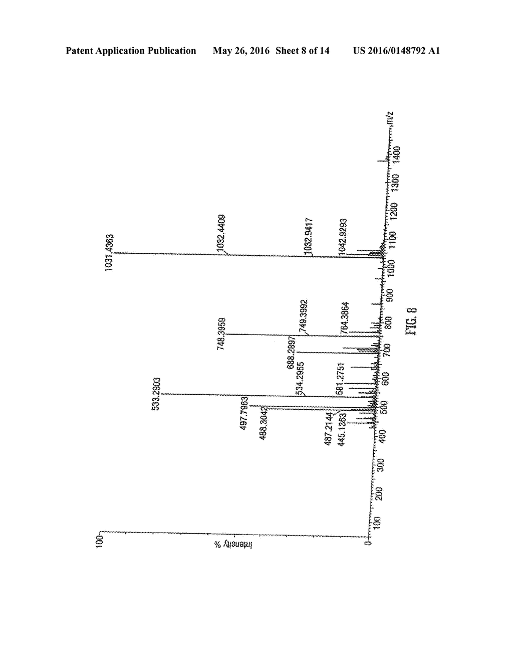 Mass Spectrometer With Bypass of a Fragmentation Device - diagram, schematic, and image 09