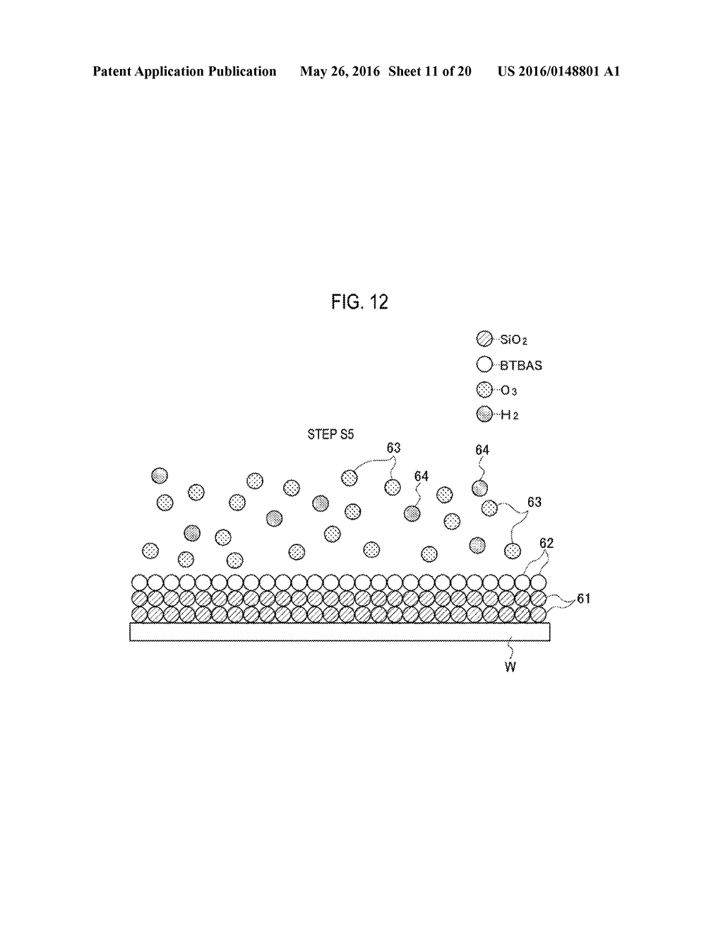 SUBSTRATE PROCESSING APPARATUS, SUBSTRATE PROCESSING METHOD AND STORAGE     MEDIUM - diagram, schematic, and image 12