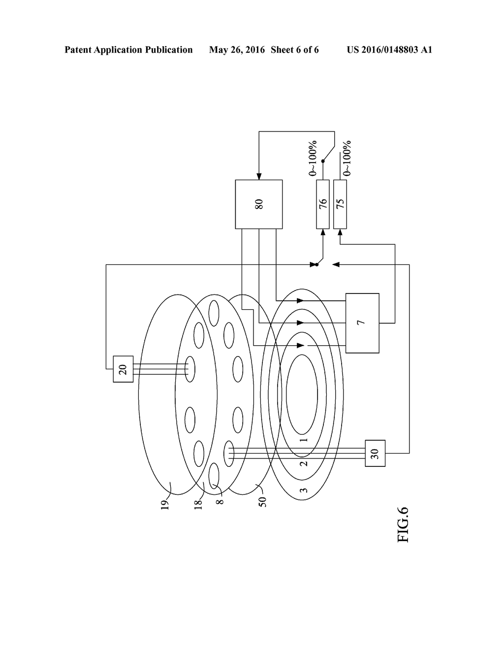 SYSTEM AND METHOD FOR CONTROLLING WAFER AND THIN FILM SURFACE TEMPERATURE - diagram, schematic, and image 07