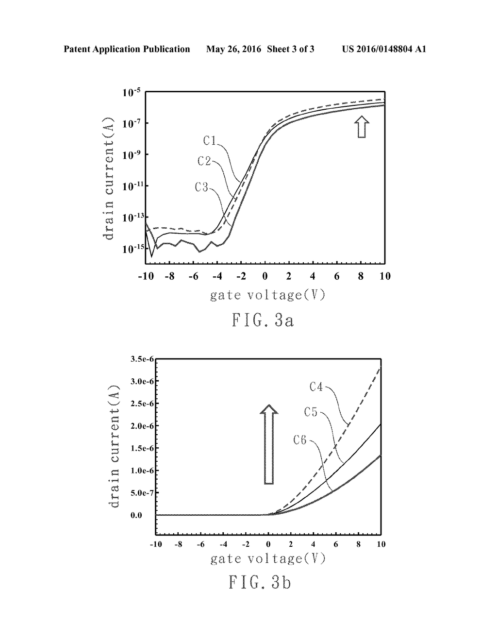 METHOD FOR PRODUCING A THIN FILM TRANSISTOR - diagram, schematic, and image 04