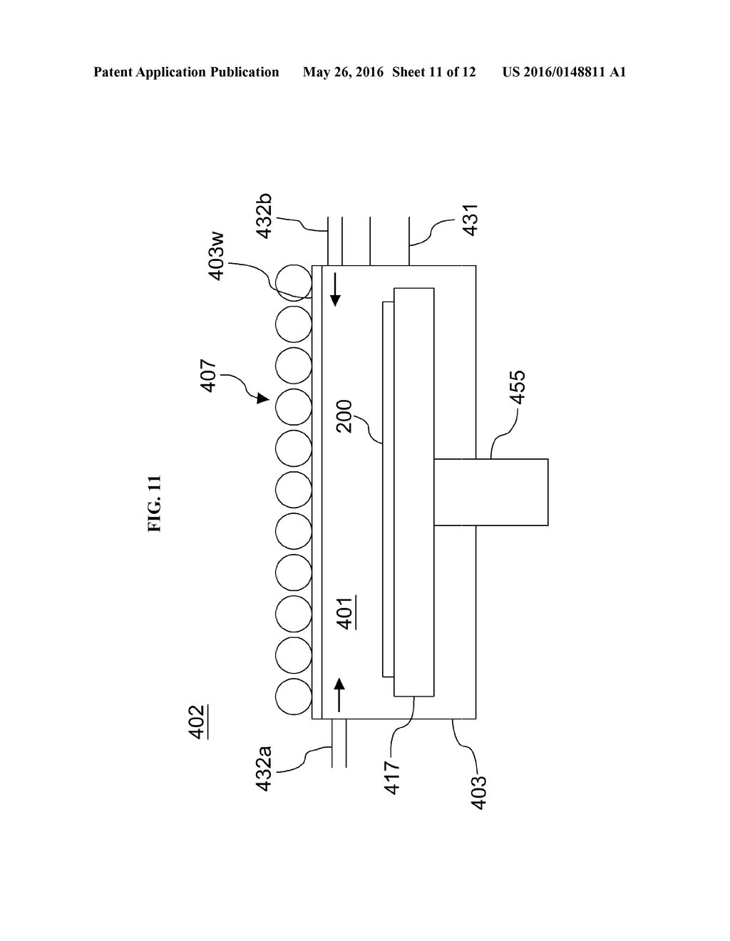 Method of Manufacturing Semiconductor Device and Substrate Processing     Apparatus - diagram, schematic, and image 12