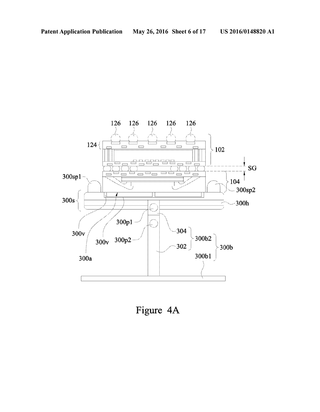 PACKAGE-ON-PACKAGE STRUCTURES AND METHODS OF MANUFACTURE THEREOF - diagram, schematic, and image 07