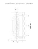 PACKAGE-ON-PACKAGE STRUCTURES AND METHODS OF MANUFACTURE THEREOF diagram and image